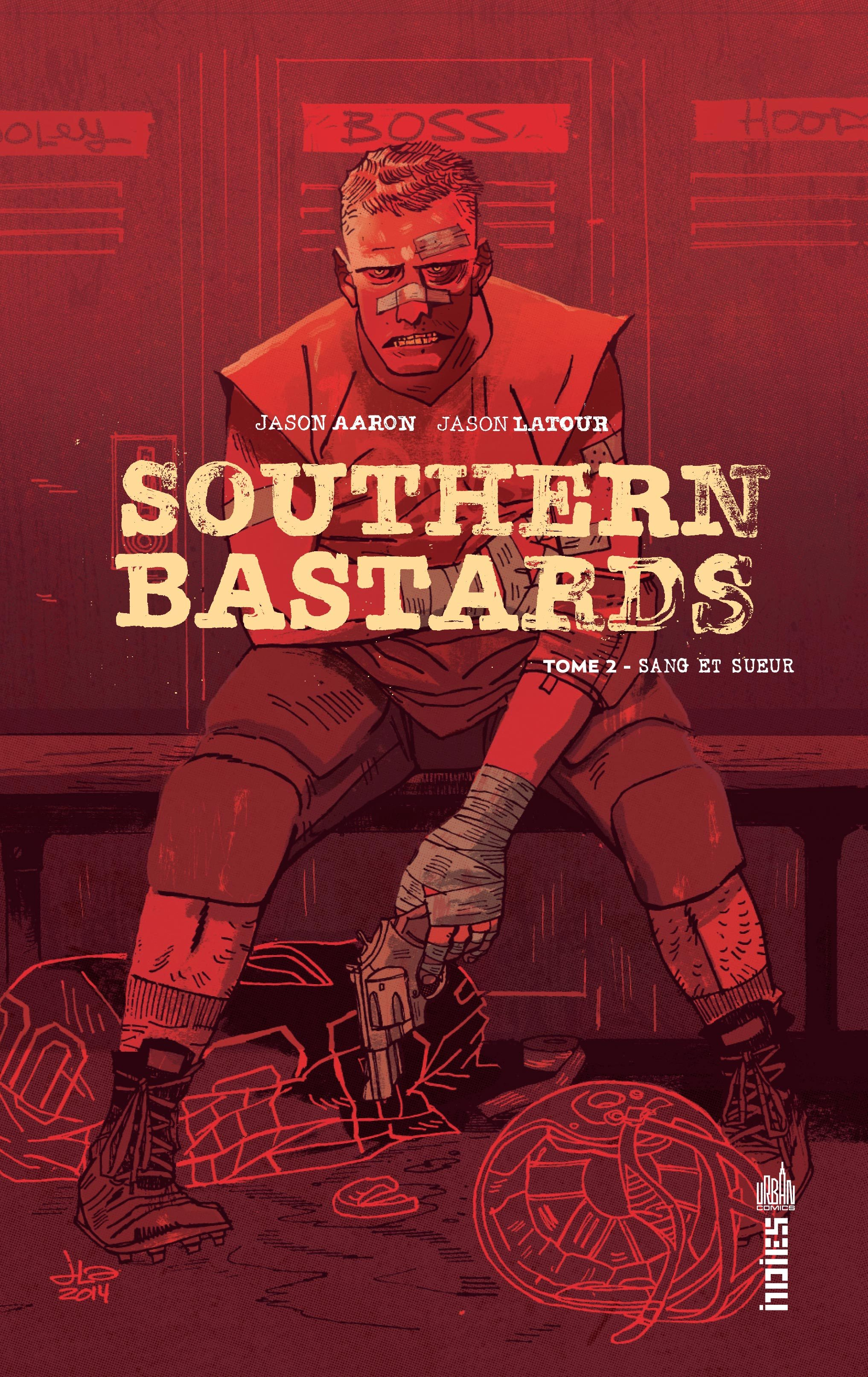 Southern Bastards  - Tome 2
