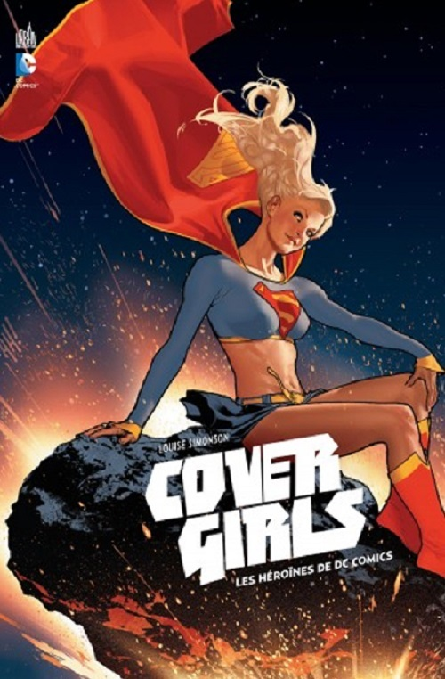 Dc Cover Girls  - Tome 0