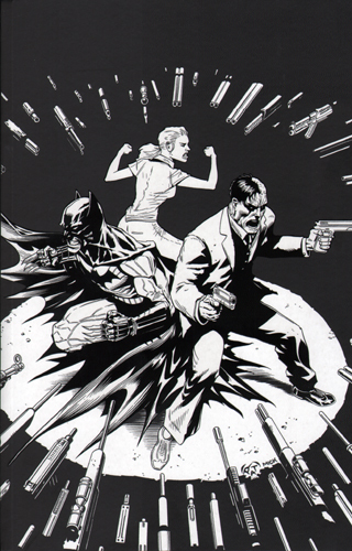 Batman Saga 30 Variant Cover