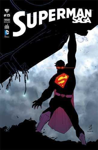Superman Saga 15