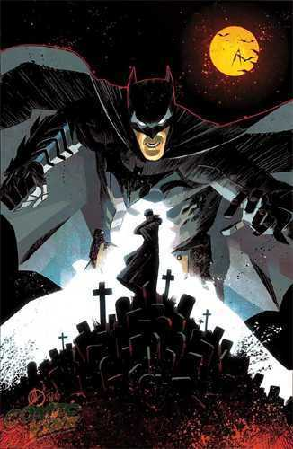 Batman Saga 36