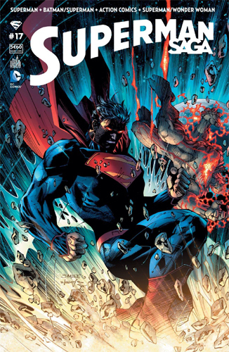 Superman Saga 17
