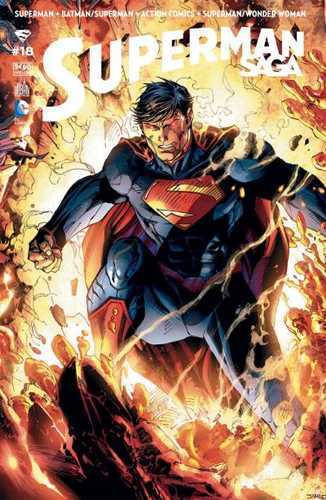 Superman Saga 18