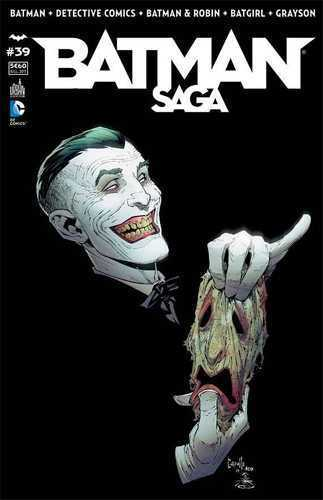 Batman Saga 39