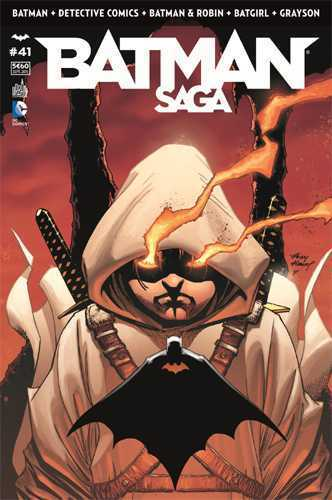 Batman Saga 41