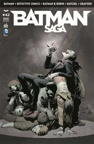 Batman Saga 42