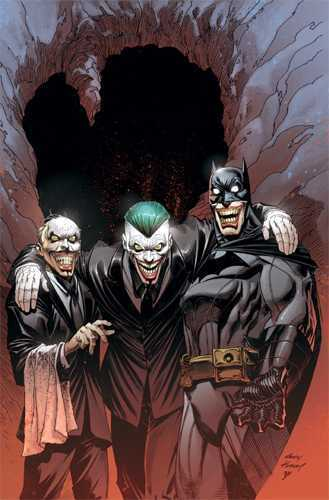 Batman Saga 43
