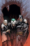Batman Saga 43