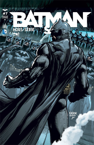 Batman Saga  H.S. 7