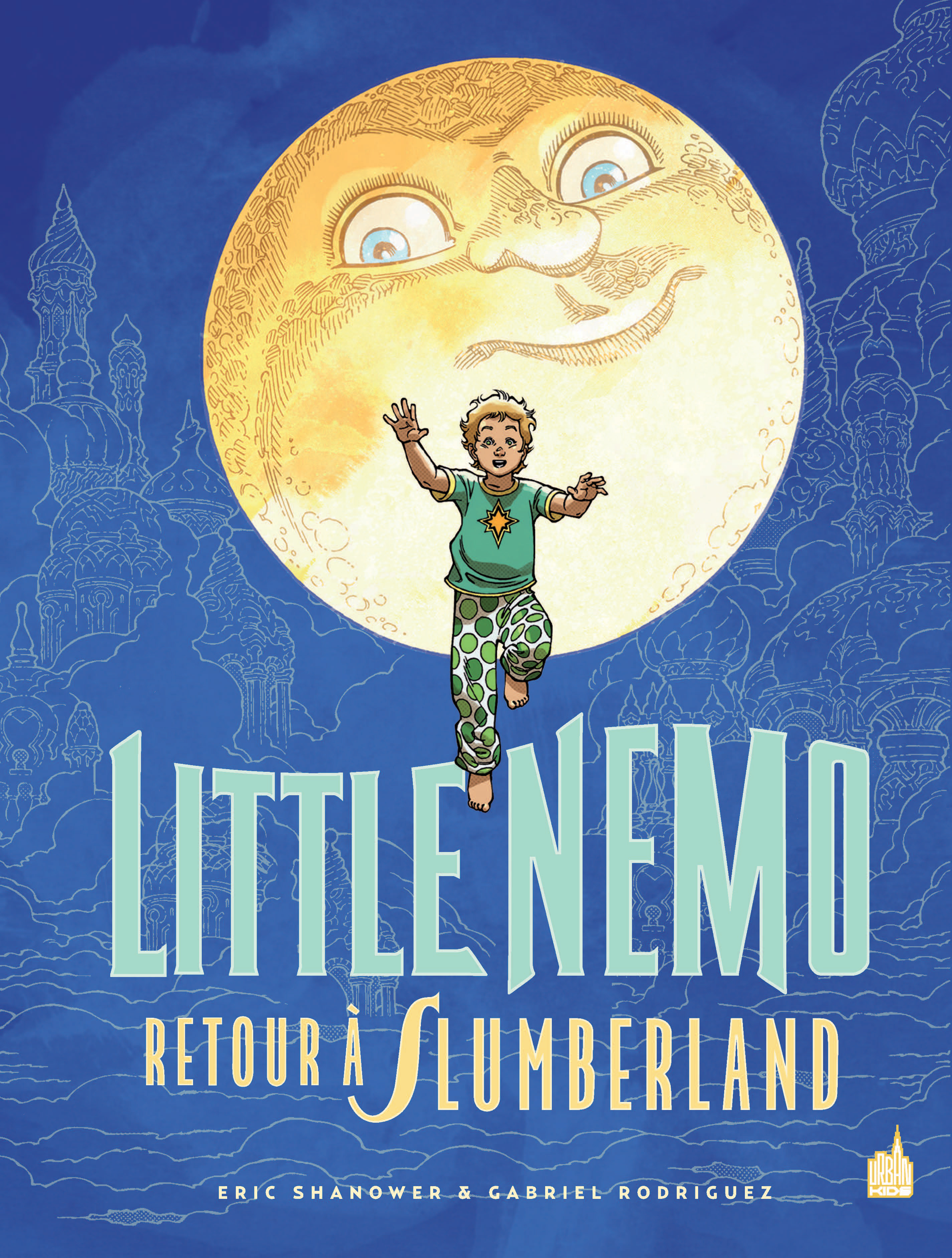 Little Nemo - Tome 1