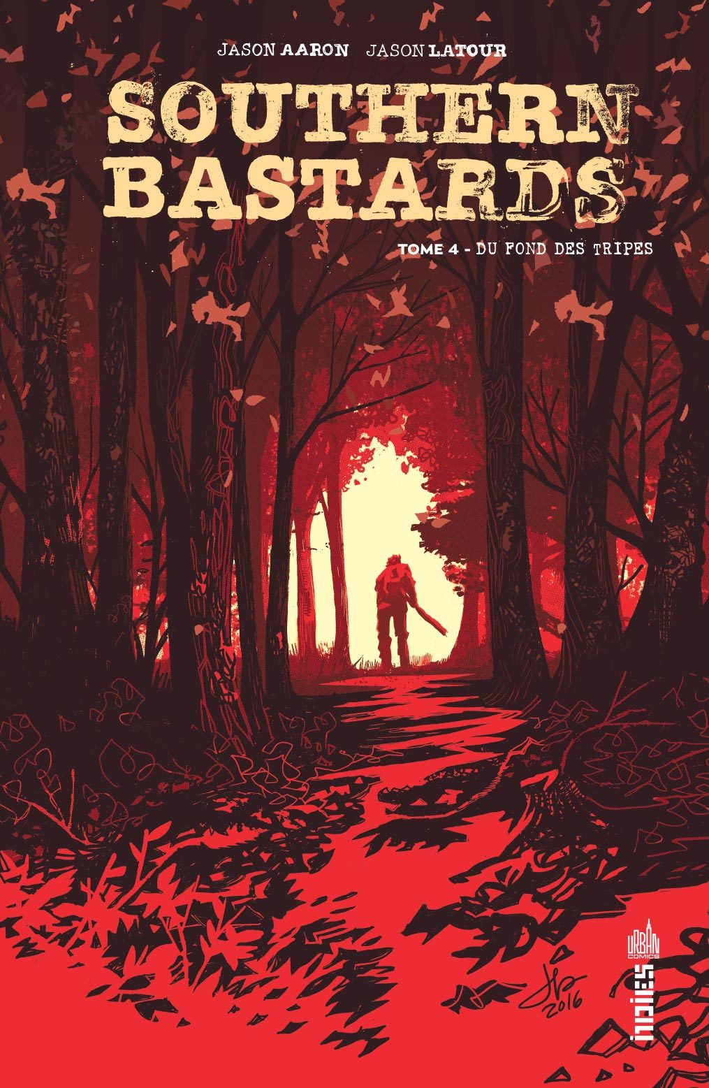 Southern Bastards  - Tome 4