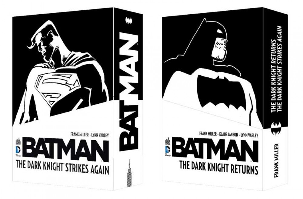 Coffret Batman Dark Knight Returns