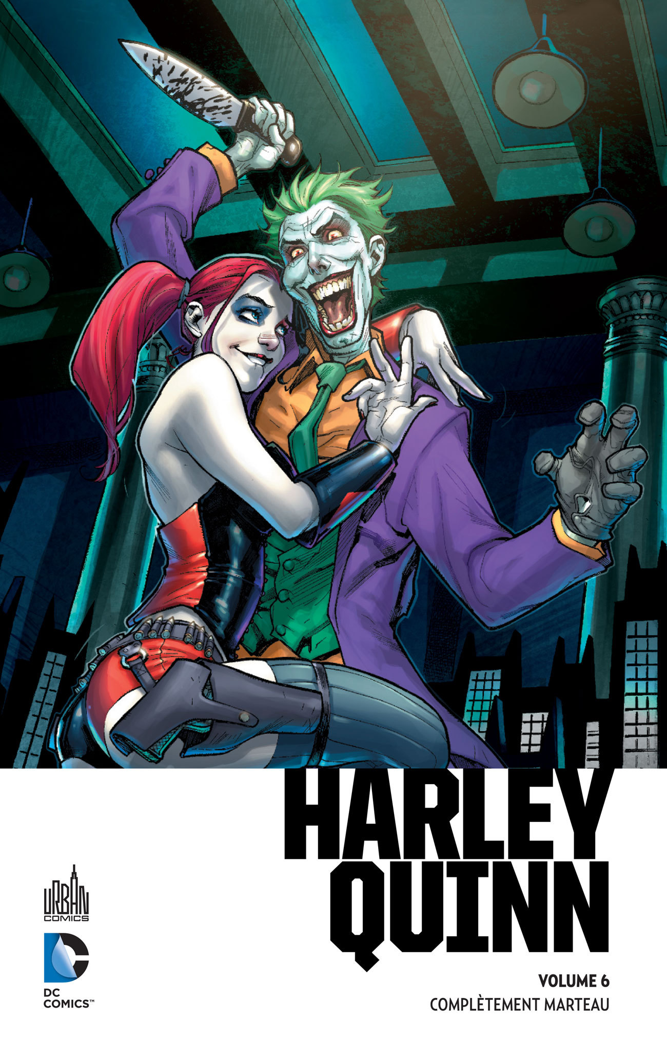 Urban Premium - Tome 6