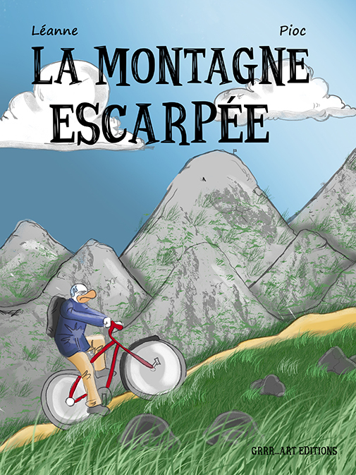 La Montagne Escarpee