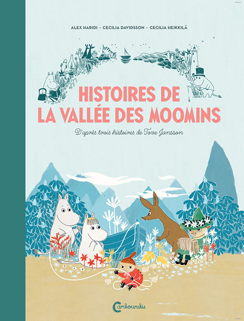 Histoires De La Vallee Des Moomins