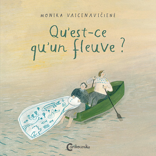 Qu'Est-Ce Qu'Un Fleuve ?