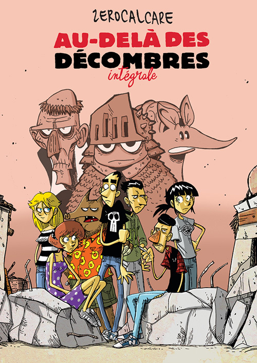 Au-Dela Des Decombres Integrale