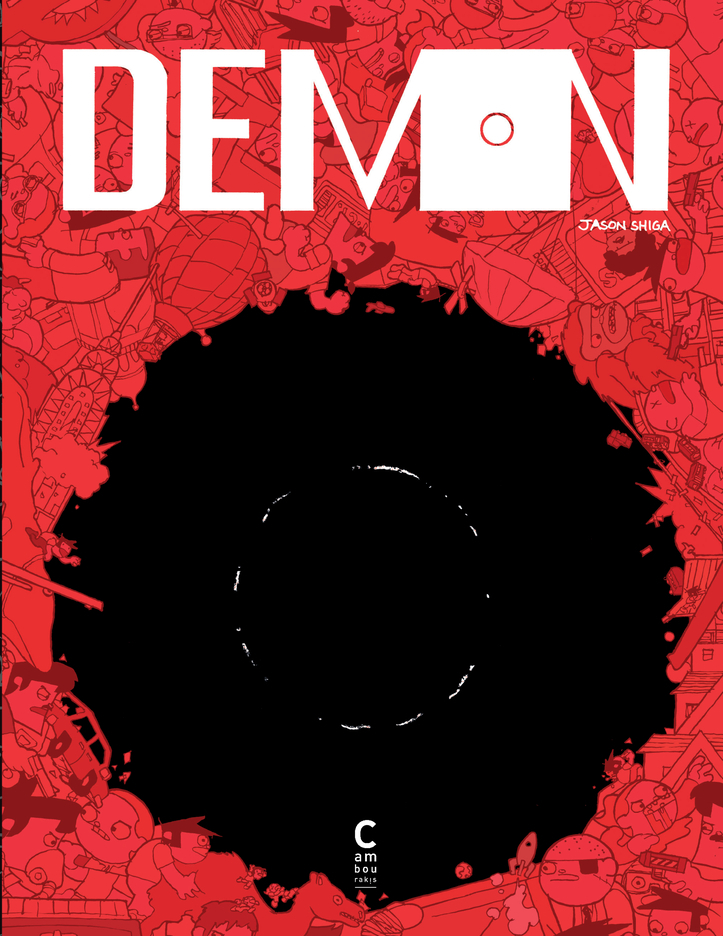 Demon Integrale 1er Ed