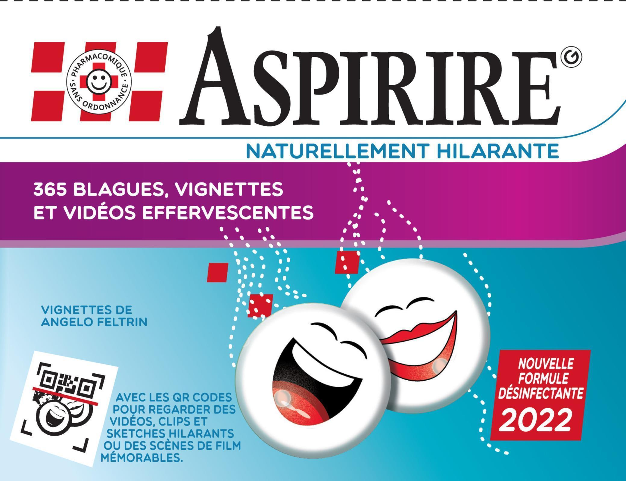Aspirire 2022 - Naturellement Hilarante