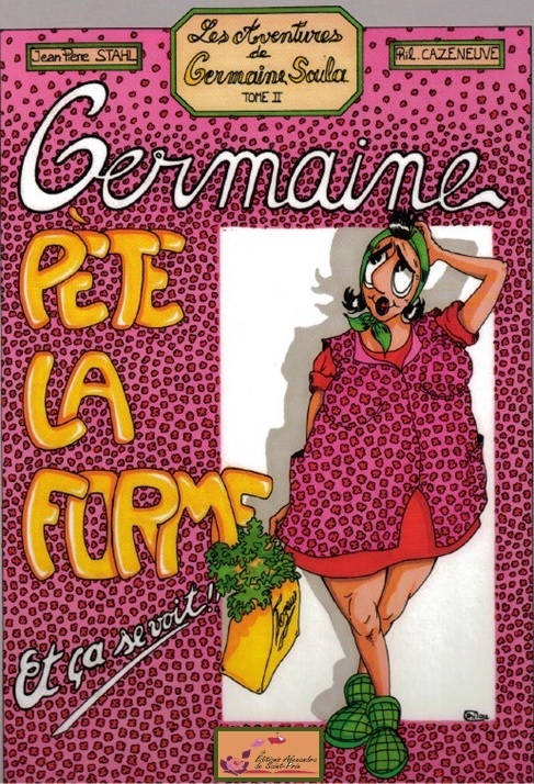 Germaine Pete La Forme . Et Ca Se Voit !