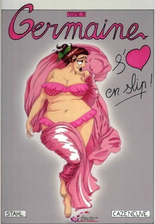 Germaine S'Aime En Slip