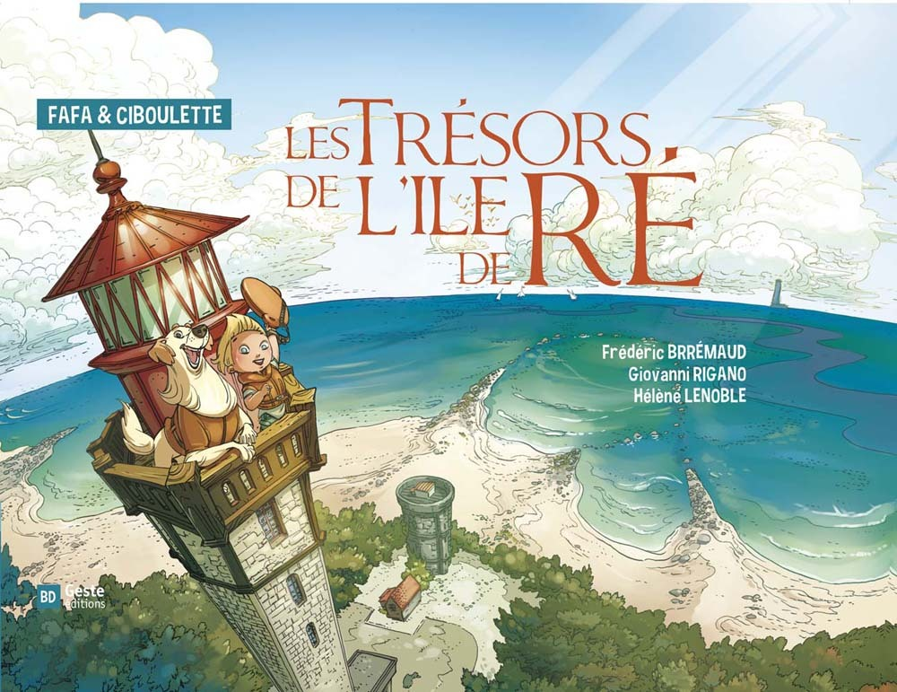 LES TRESORS DE L'ILE DE RE