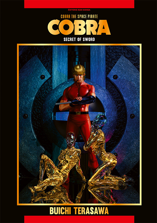 T09 - Cobra - Secret Of Sword