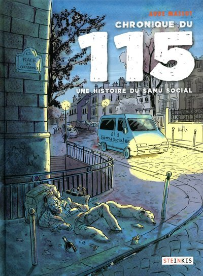 CHRONIQUE DU 115