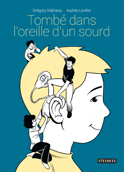 TOMBE DANS L'OREILLE D'UN SOURD