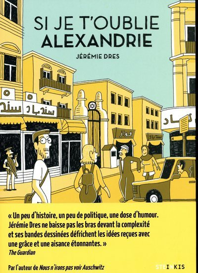 Si Je T'Oublie Alexandrie