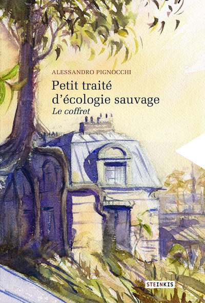 Coffret Petit Traite D'Ecologie Sauvage