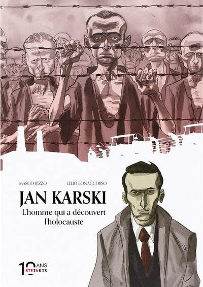 JAN KARSKI - EDITION 10 ANS