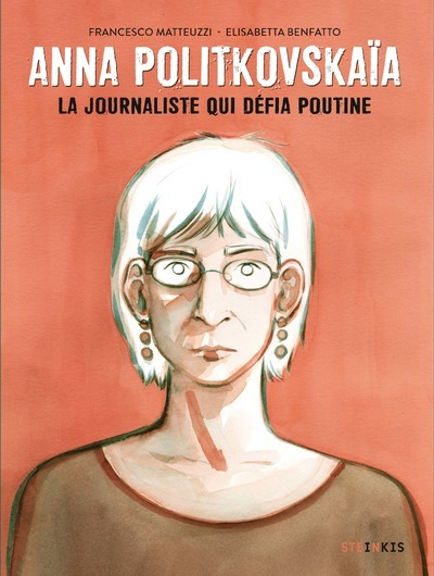 ANNA POLITKOVSKAIA - LA JOURNALISTE QUI DEFIA POUTINE