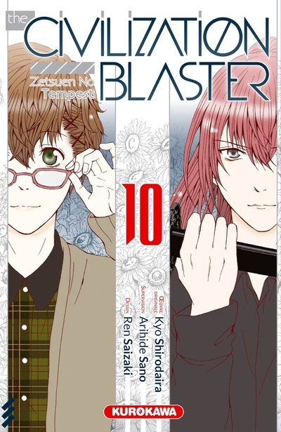 The Civilization Blaster - Tome 10 - Vol10