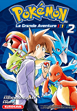 Pokemon, La Grande Aventure - Tome 2 - Vol02