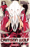 Crimson Wolf - Tome 3 - Vol03