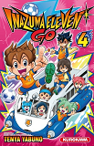 Inazuma Eleven Go - Tome 4 - Vol04