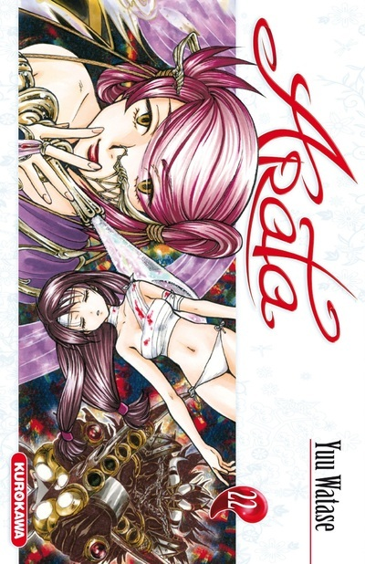 Arata - Tome 22 - Vol22