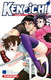 Ken Ichi - Ken-Ichi Saison 2 - Tome 10 - Vol10