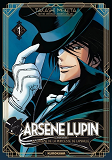 Arsene Lupin - Tome 1 - Vol01
