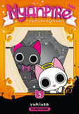 Nyanpire - Tome 3 - Vol03