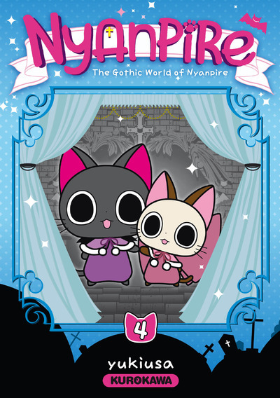 Nyanpire - Tome 4 - Vol04