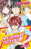 Je T'Aime Suzuki - Tome 15 - Vol15