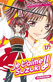 Je T'Aime Suzuki - Tome 17 - Vol17