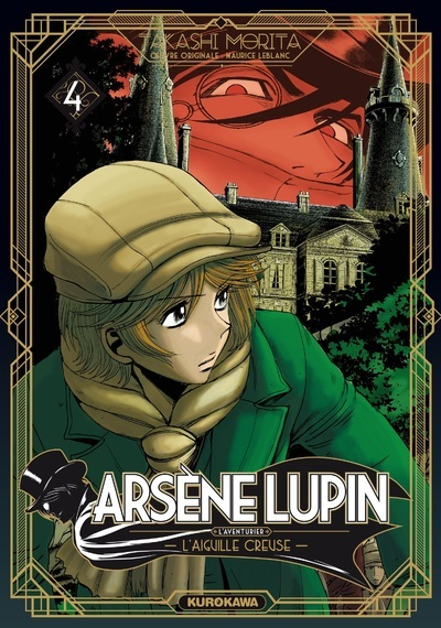 Arsene Lupin - Tome 4 - Vol04