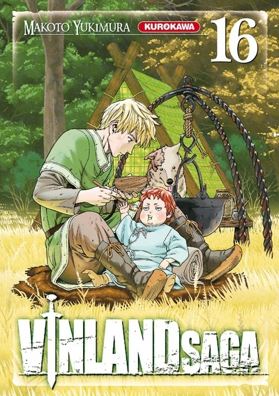 Vinland Saga - Tome 16 - Vol16