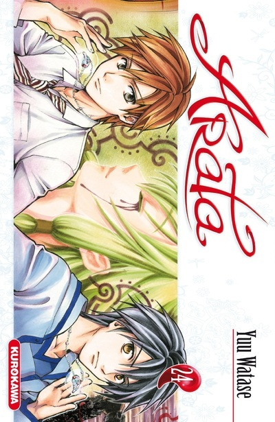 Arata - Tome 24 - Vol24