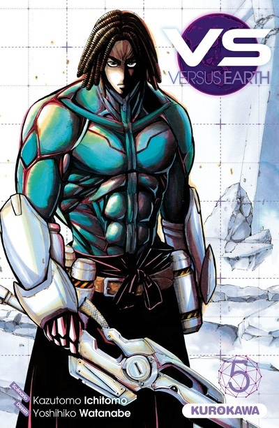 Vs Versus Earth - Tome 5 - Vol05
