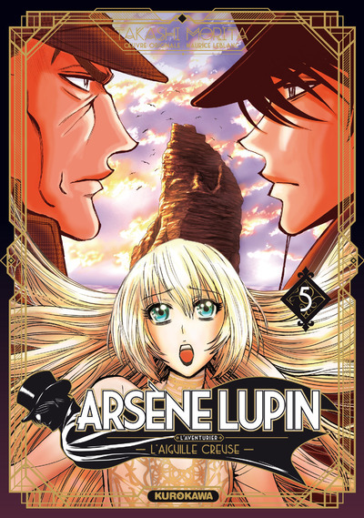Arsene Lupin - Tome 5 - Vol05