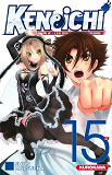 Ken Ichi - Ken-Ichi Saison 2 - Tome 15 - Vol15
